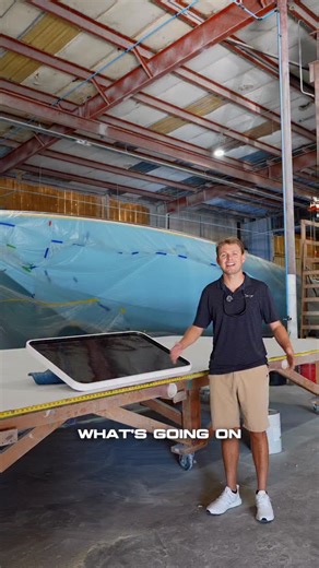 Fly Yachts on Instagram: "The Queen Custom 53 Pilot House and the 29 reflect the same approach to boat building. A focus on real offshore capability paired with the comfort and space families appreciate. The 53 Pilot House delivers protection from the elements, a stable and confident ride, and the layout needed for long fishing days or extended time on the water. It is a boat built for fishermen who want to run far and families who want to enjoy the journey just as much as the destination. The 2