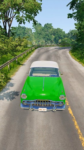 Slow-Mo Car Crushing: The Satisfying Compilation You Needed #BMW #cars #tranding #beamng #trandingpost | Natore Protidin