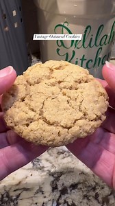 21K views · 271 reactions | I love these old vintage oatmeal cookies! Truly a hand down to the next generation recipe! #oatmealcookies | PastTimecook | Facebook