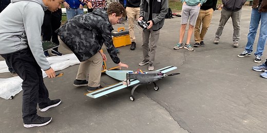 USC Aerodesign Team Takes First Place for the Third Time at the Annual AIAA Design/Build/Fly Competition - USC Viterbi | School of Engineering