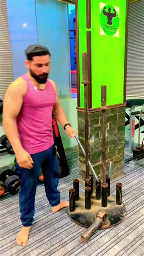 Gym renovation fitness motivation murad commando workout routine gym exercise girls and boys