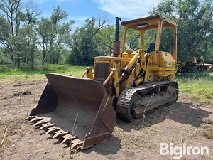 1971 Caterpillar 955L Track Loader | Construction