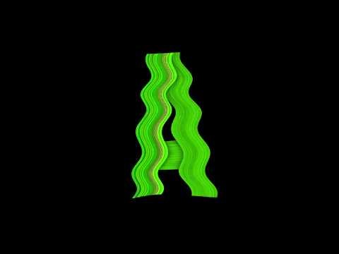 NETFLIX Alphabet Logo Effects (S-By Gamavision Csupo EXTENDED)