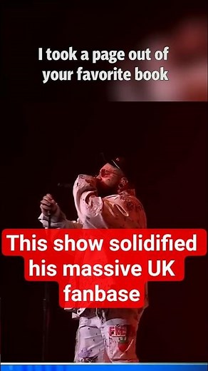 Teddy Swims "The Door" Live at Jingle Bell Ball 2024 🚪