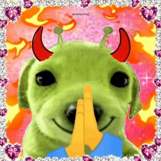 GOG ENTERS COLOR MIX TREND 🩷👽💚