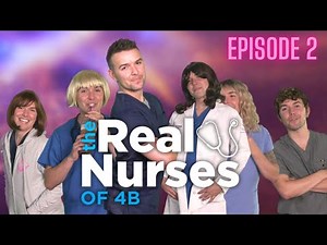 Real Nurses of 4B : S1Ep2 Code Blue