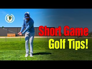 Golf Short Game Tips - How To Practice Chipping