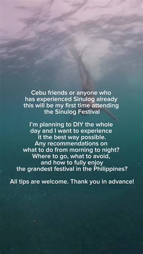 Explore Cebu: A Guide to Sinulog Festival Activities