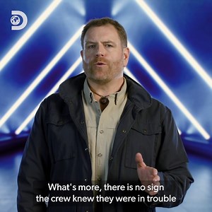 A submarine lost for 131 years...Josh Gates dives into the Hunley's mysterious fate 🚢 ⚓ #ExpeditionFiles | Discovery Channel UK