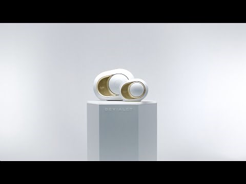 Phantom Opéra de Paris | Devialet: the art of gilding by Ateliers Gohard