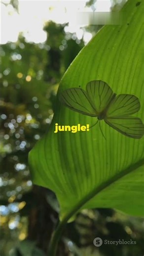 See-Through Wonders: Transparent Animals! #funnyanimals #facts #animallovers #wildlife #funnyanimals