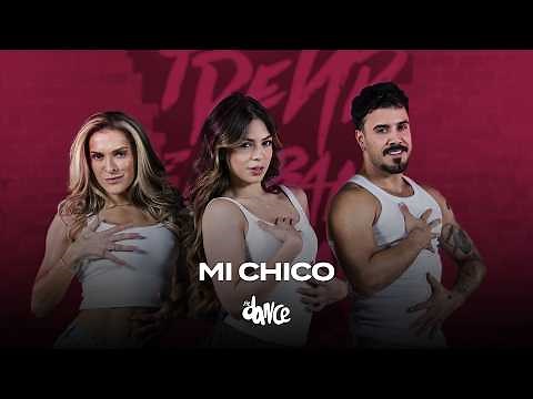 MI CHICO - Dj Goja, Jason Derulo, Melody | FitDance (Choreography)