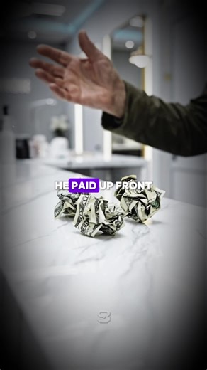 This strategy from a homeless man helped a nail salon owner save his business from the brink of closure. #business #strategy #lifelesson #entrepreneur #money