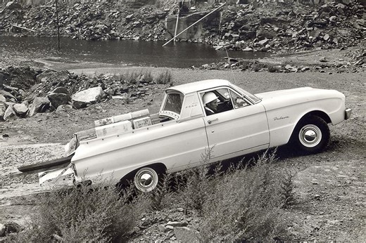 The Ute: A Brief History of an Australian Legend - carsales.com.au