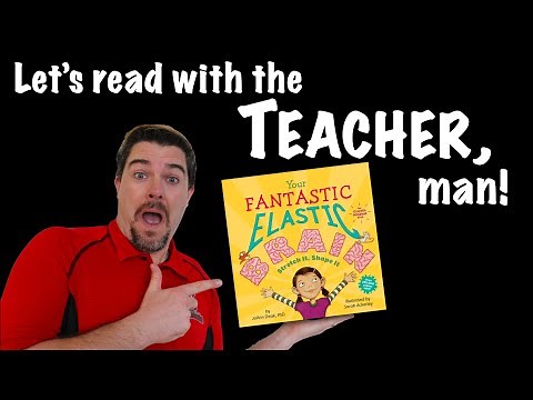 Your Fantastic Elastic Brain