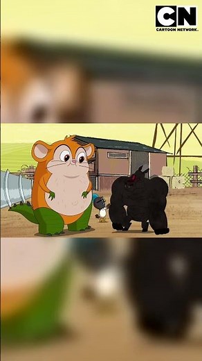 La granja está en peligro | Ben 10 en Español Latino