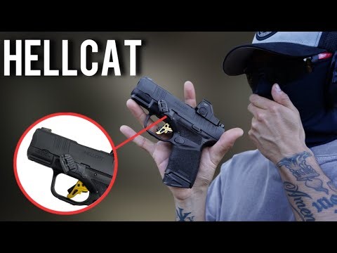 Fixed The Problems With The Springfield Hellcat