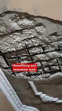 Retrofitting and renovation work
