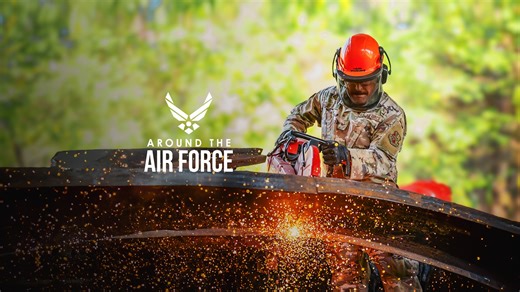 Around the Air Force: Hurricane Recovery Task Force, Reserve Transitions to the F-35A, and
