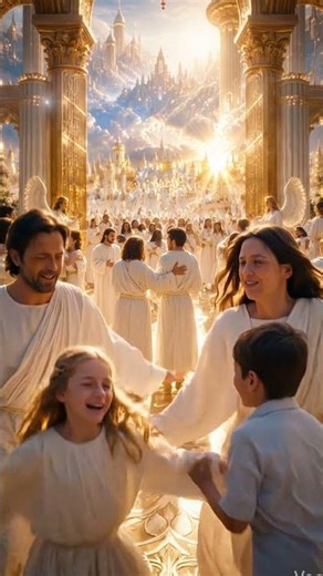 Reunited in Glory | Heaven's Greatest Reunion