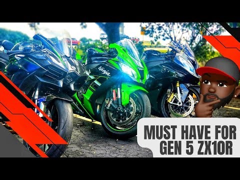 How To : Led Headlight Install | Nineo II Led | Nineo 2 | Kawasaki zx10r