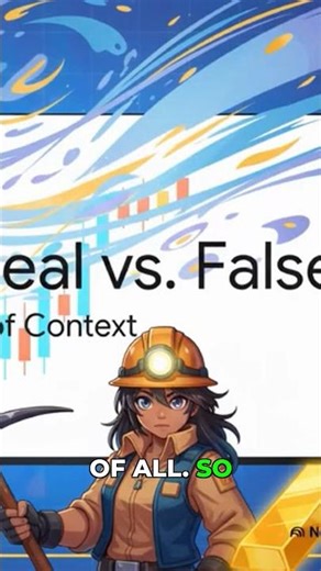 Why Your Stock Signal Fails: Context is King!