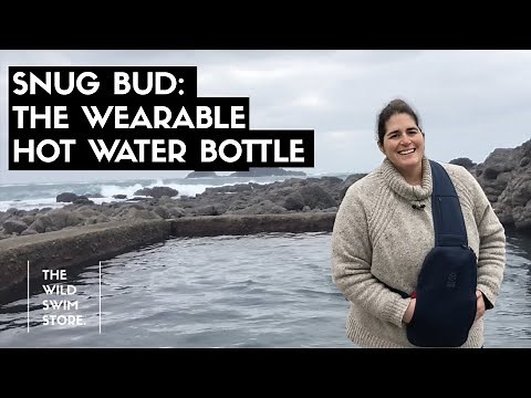 Snug Bud: A Wearable Hot Water Bottle