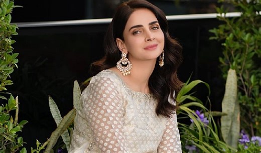Saba Qamar reveals name of co-actor she wanted to marry