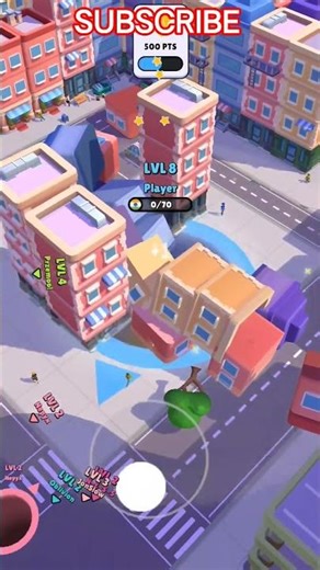 Hole.io 🕳️ | Fast Growth Challenge & Massive Eats 🌍🔥