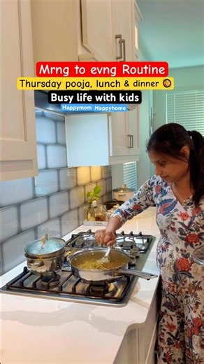Morning to Evening Routine | Lunch & Dinner 🥘 | Busy life with kids🥰 Happy homemaking🤗 #viral #sh...