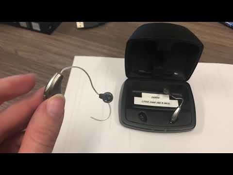 Starkey Livio Rechargeable Hearing Aids