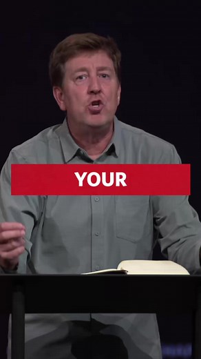 Your story is for God's glory! Watch the full teaching today at cornerstonechapel.net | Cornerstone Chapel - Leesburg, VA