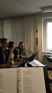 Haste Töne? Yo, ein paar. | Eisbrenner & Dresden BigBand