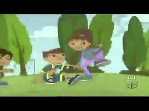 Maya y Miguel Intro + Eso Es!