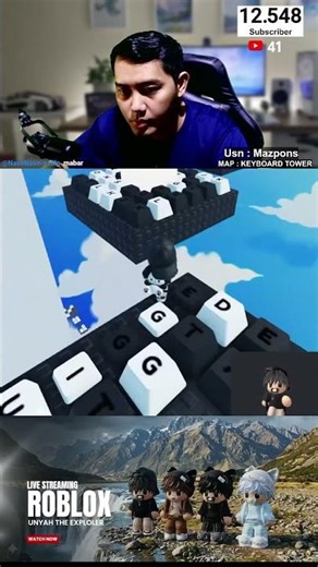 #roblox #robloxindonesia #robloxlive #robloxshorts