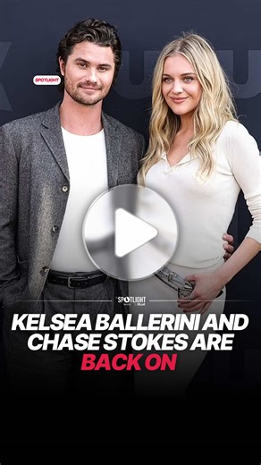 Chase Stokes revealed he rekindled his romance with Kelsea Ballerini following two messy splits and, ultimately, reconciliations. ❤️‍🩹 In his New Year's Eve social media post, the Outer Banks actor, 33, shared a series of photos of him enjoying a romantic moment with the country pop star, 32, in front of a stunning sunset. After revealing his and Ballerini's on-and-off romance of nearly three years is back on, he revealed his vow to 'learn from mistakes' in his new year's resolution. #kelseabal