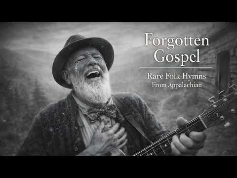 Timeless Appalachian Hymns | Old Mountain Folk Gospel (Full Album)