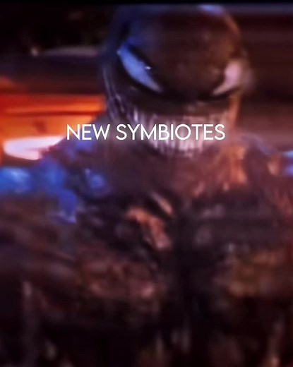 Venom Carnage Scene: Xenophage Battle