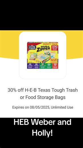 yourTxfriendlyHEB on TikTok