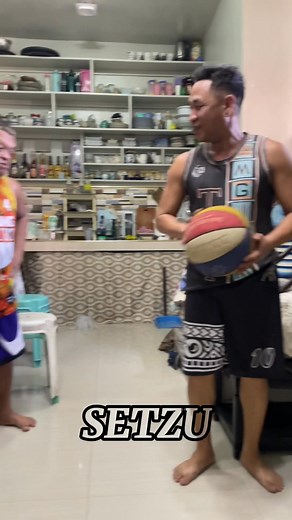 1.7M views · 38K reactions | Shamgod tutorial nauwi sa jackhammer at sakitan with boss mentor! #BossAtan #Setzu | SETZU | Facebook