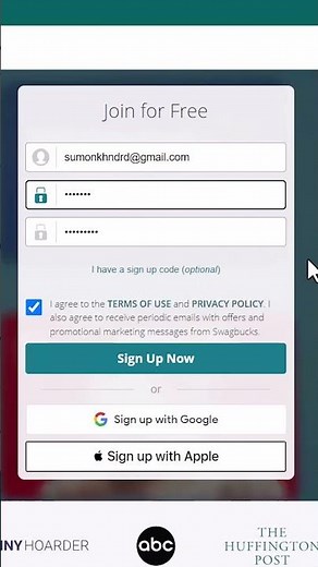 Create Swagbucks Account | Swagbucks | Make Money Online #2023