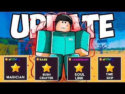 I UNLOCKED The 10 NEWEST POWERS IN INK GAME...