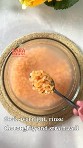 Hey Everyone 💓 When it comes to creating nutritious meals that everyone will love, these Red Lentil Nuggets are a true winner. Whether you’re whipping up a quick lunchbox addition, a satisfying snack, or a wholesome dinner centerpiece, these nuggets are guaranteed to please everyone! The beauty of this recipe lies in its simplicity, made with pantry staples, fresh veggies, and hearty red lentils, these nuggets are gluten-free, packed with protein, and baked to golden perfection. The full writte