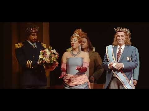 DIE SCHÖNE HELENA - Operette von Jacques Offenbach