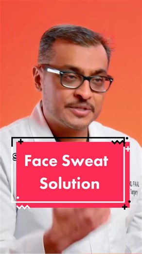 Craniofacial Hyperhydrosis: Causes, Solutions & Prevention