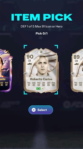 FREE ICON PICKS BY EA… 🤑 | EA FC 26 #eafc26