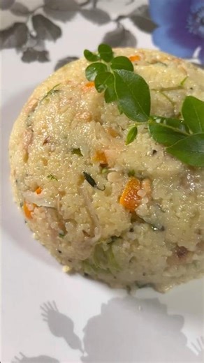 Godhuma ravva Upma #cooking #foodies #explore #upma#trending #viral