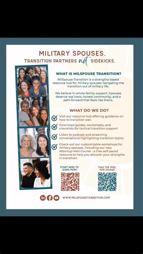 #milspousetransition | United States Army Transition Assistance Program