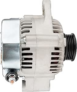 Auto Alternator,Automotive Replacement Alternator Fit for Tacoma 2003-2003 3.4L, 4Runner 2001-2002 3.4L, Tundra 2000-2001 3.4L, Tacoma 2000-2001 3.4L,Replace 13794