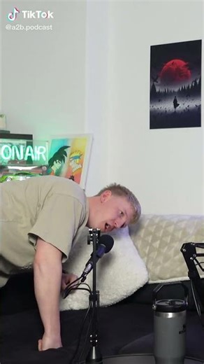 Mic test at it’s finest🎙️😅